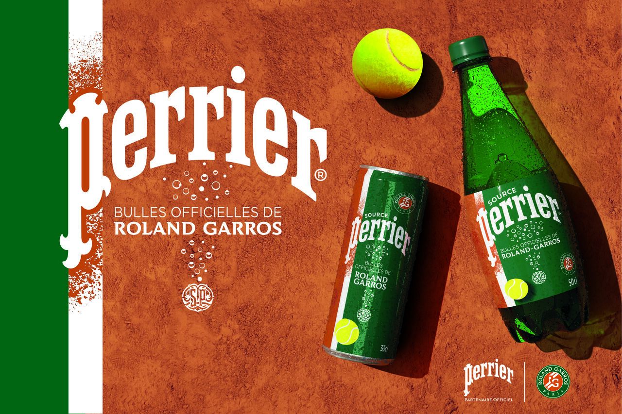 Perrier Roland Garros