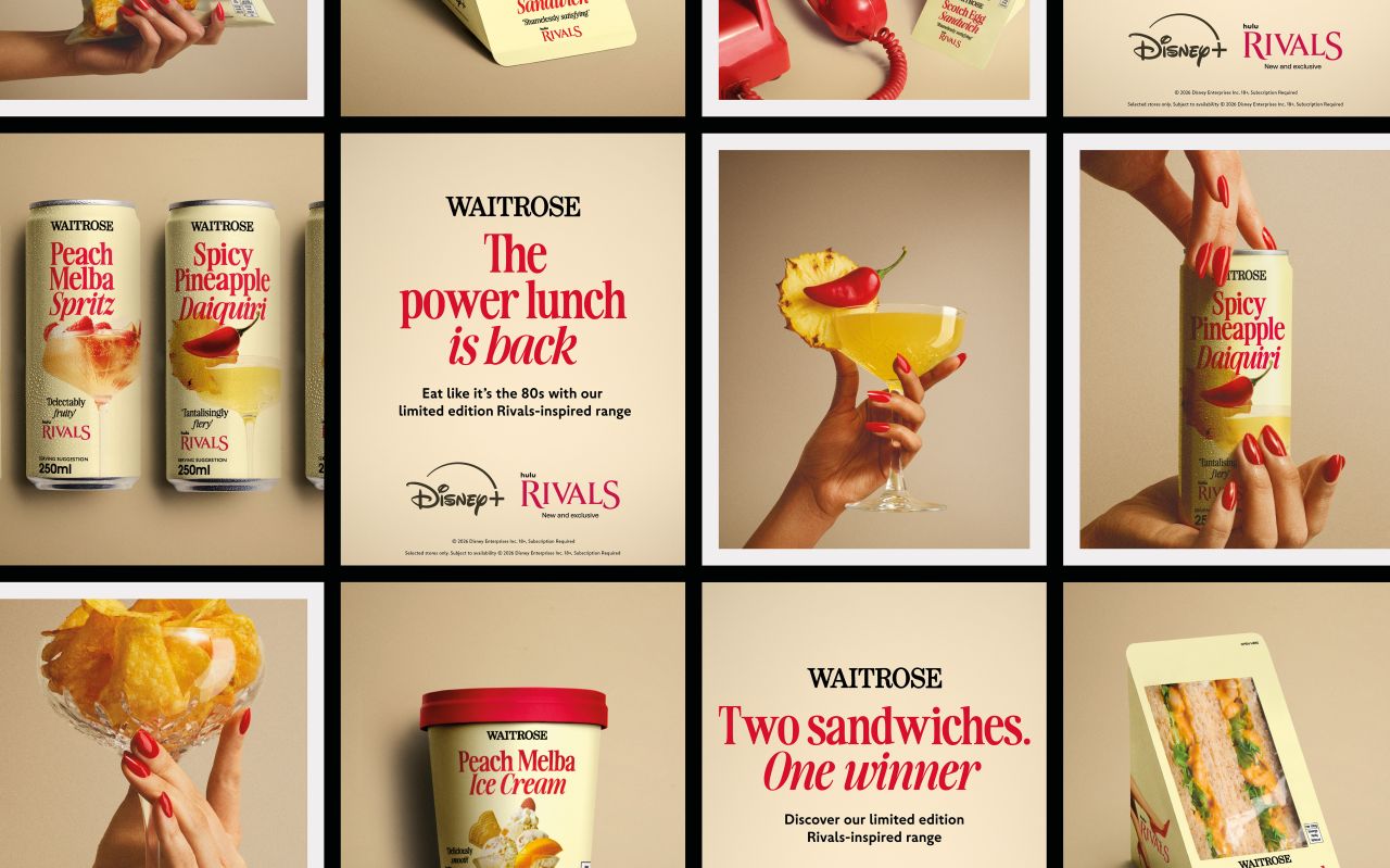 Campagne rivais Disney
