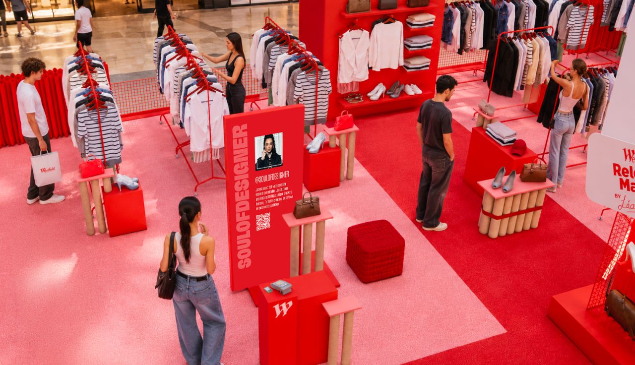 Westfield « Reloved Market » — marché de seconde main