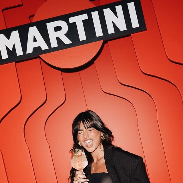 Martini — dispositif événementiel