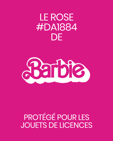 Les couleurs de marque « interdites » (couleurs déposées) — visuel 2