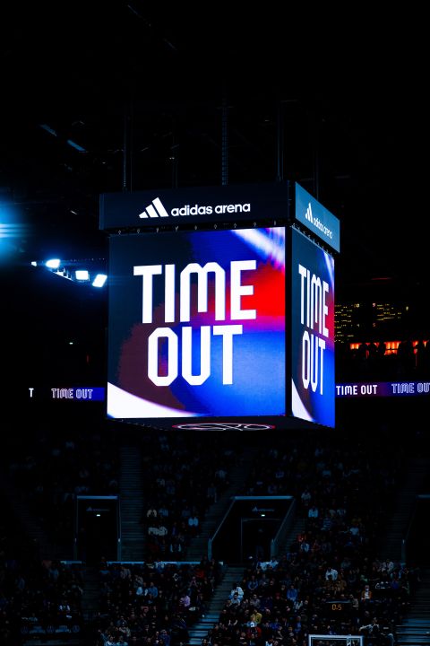 Paris Basketball — étude de cas de rebranding