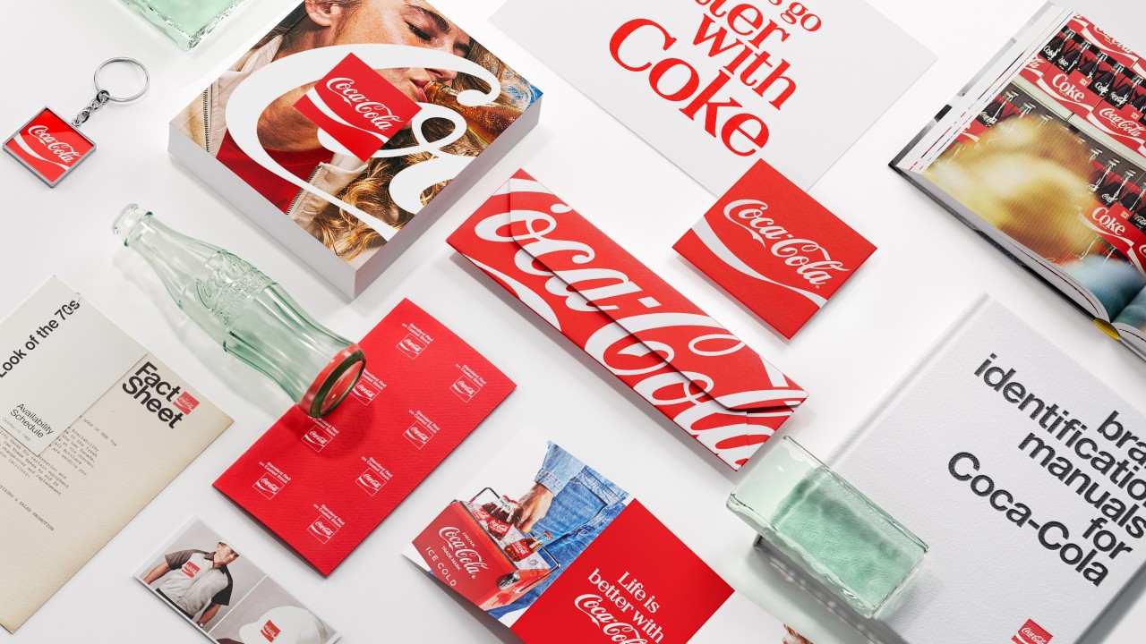 « Make Coca-Cola more Coca-Cola » — vidéo décryptage du rebrand