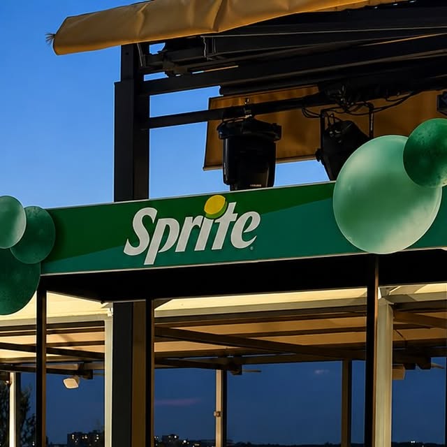 Goodies Sprite très cool
