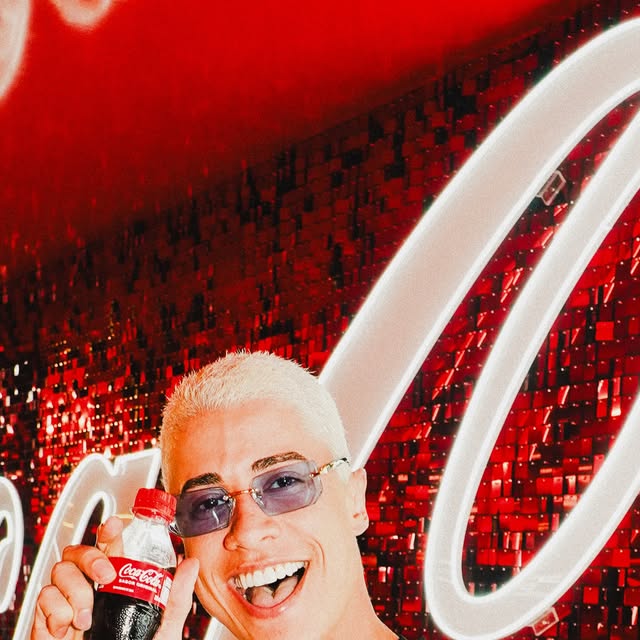Vêtements coke