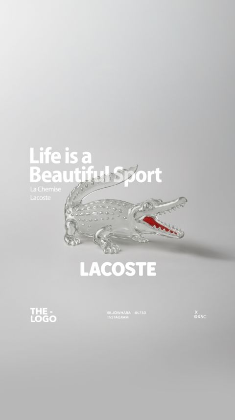 Lacoste ia