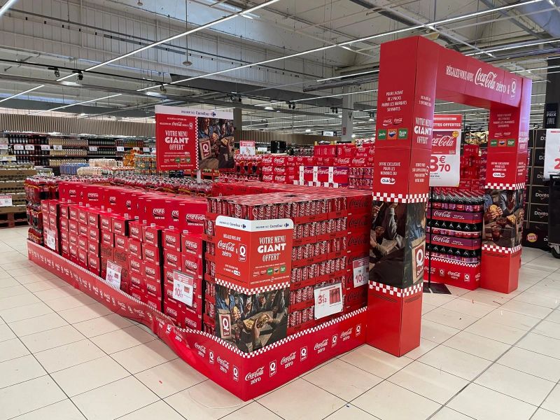 Coke X Quick — visuel 2
