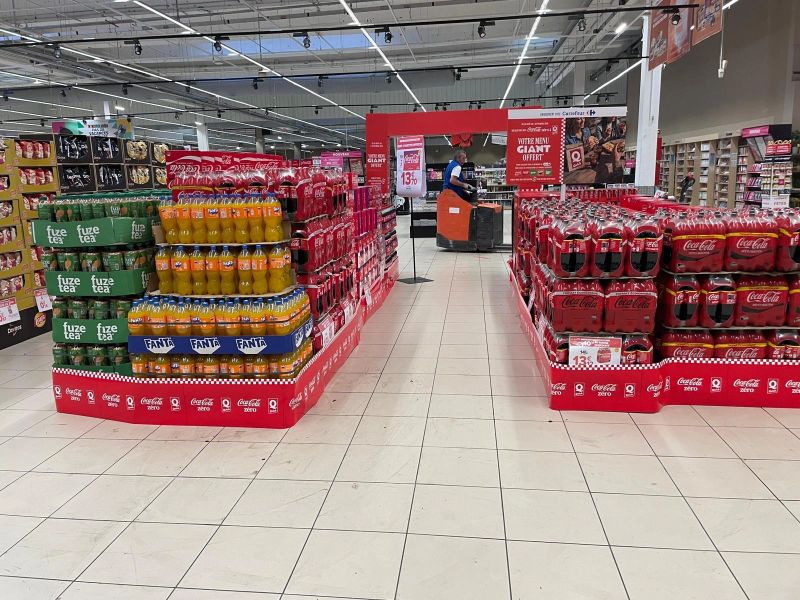 Coke X Quick — visuel 3
