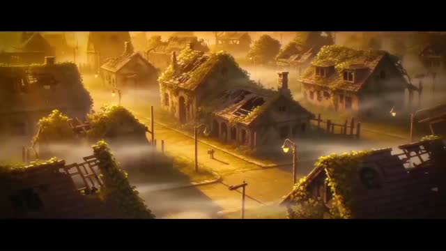 Court métrage IA — le renard