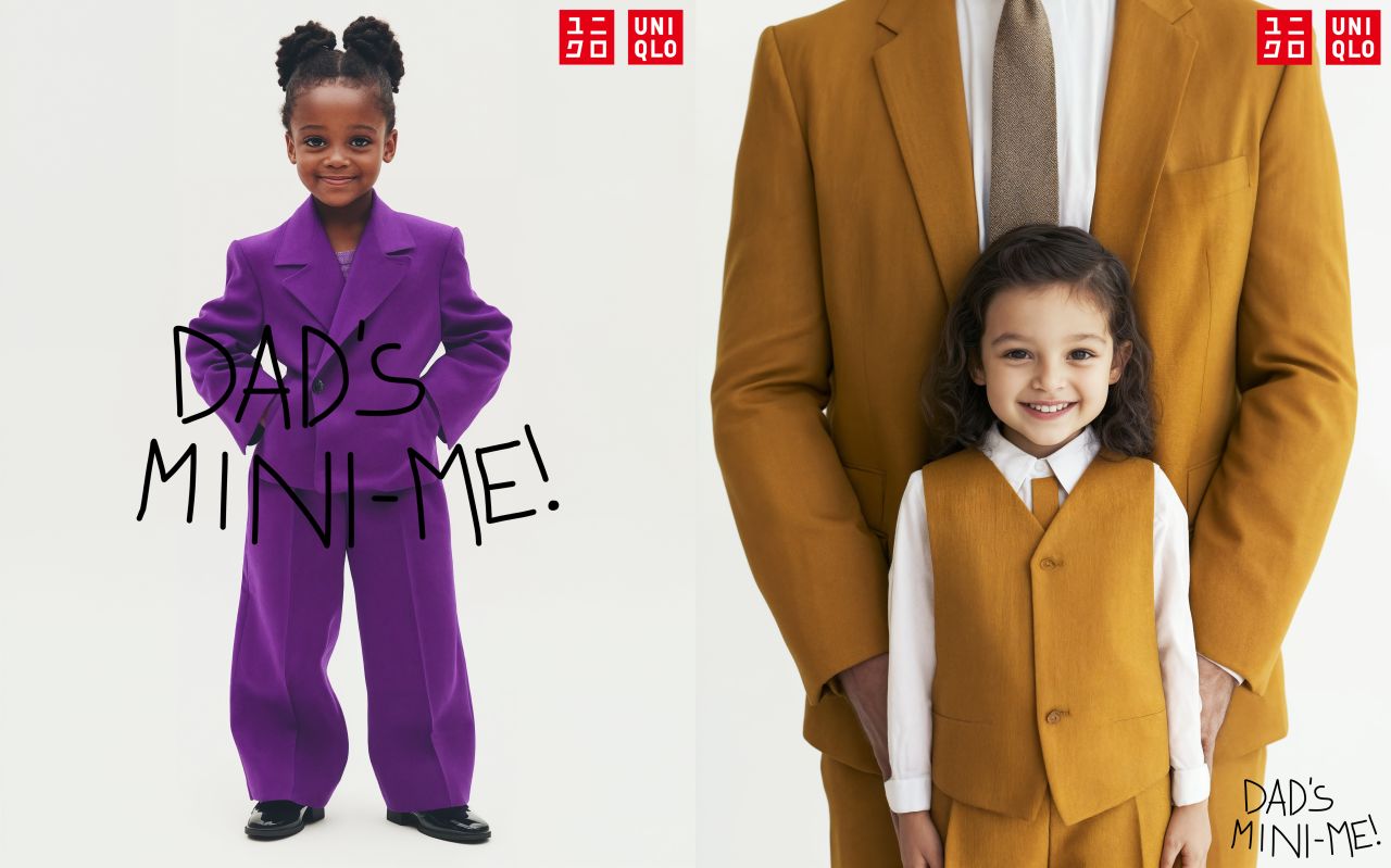 Éditorial IA façon UNIQLO, part 2 — hommage personnel