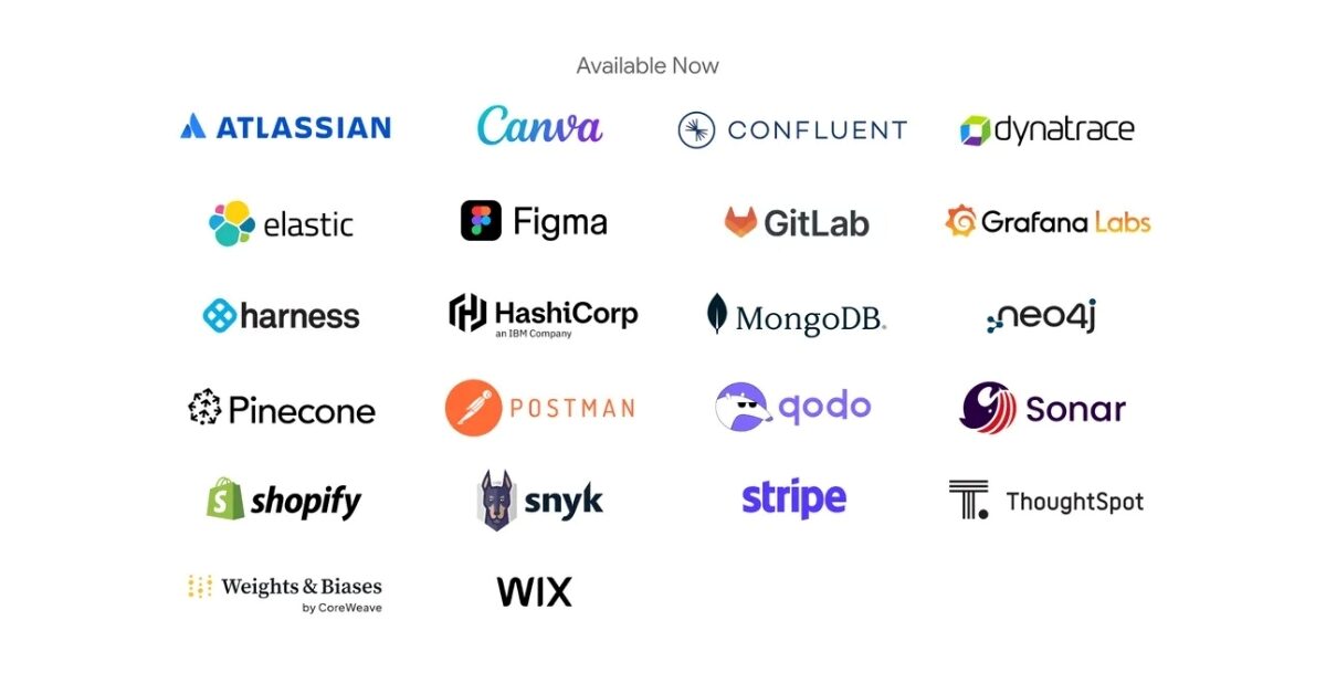 Gemini CLI s'ouvre à Figma, Stripe, Shopify