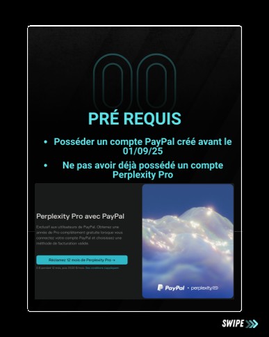 Perplexity Pro gratuit — méthode alternative — visuel 2