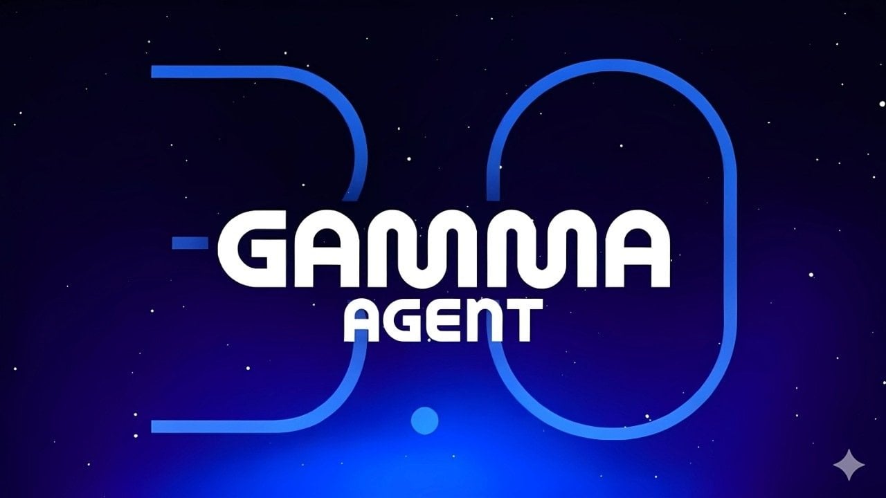 Gamma 3.0 — présentations IA sans compétence design
