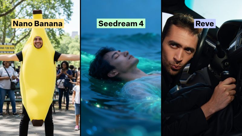 Retoucher des images avec l'IA devient très accessible