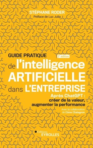 Guide de l'IA en entreprise — visuel 3
