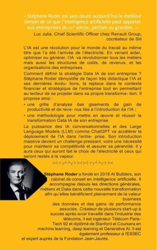 Guide de l'IA en entreprise