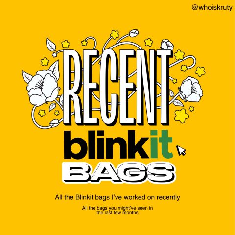 Blink bag