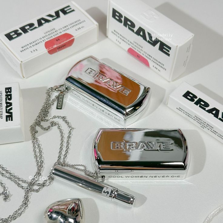 Packaging beauté — inspiration design
