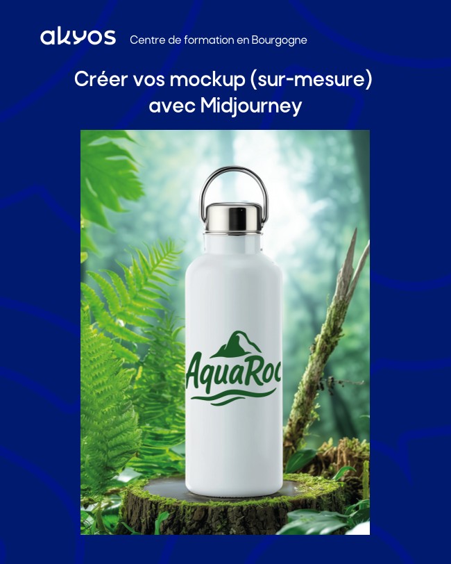 Comment créer des mockups de packaging sur-mesure avec l'IA MidJourney