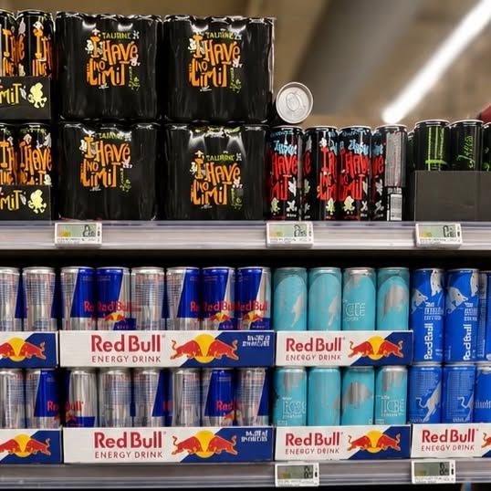 Energy drink