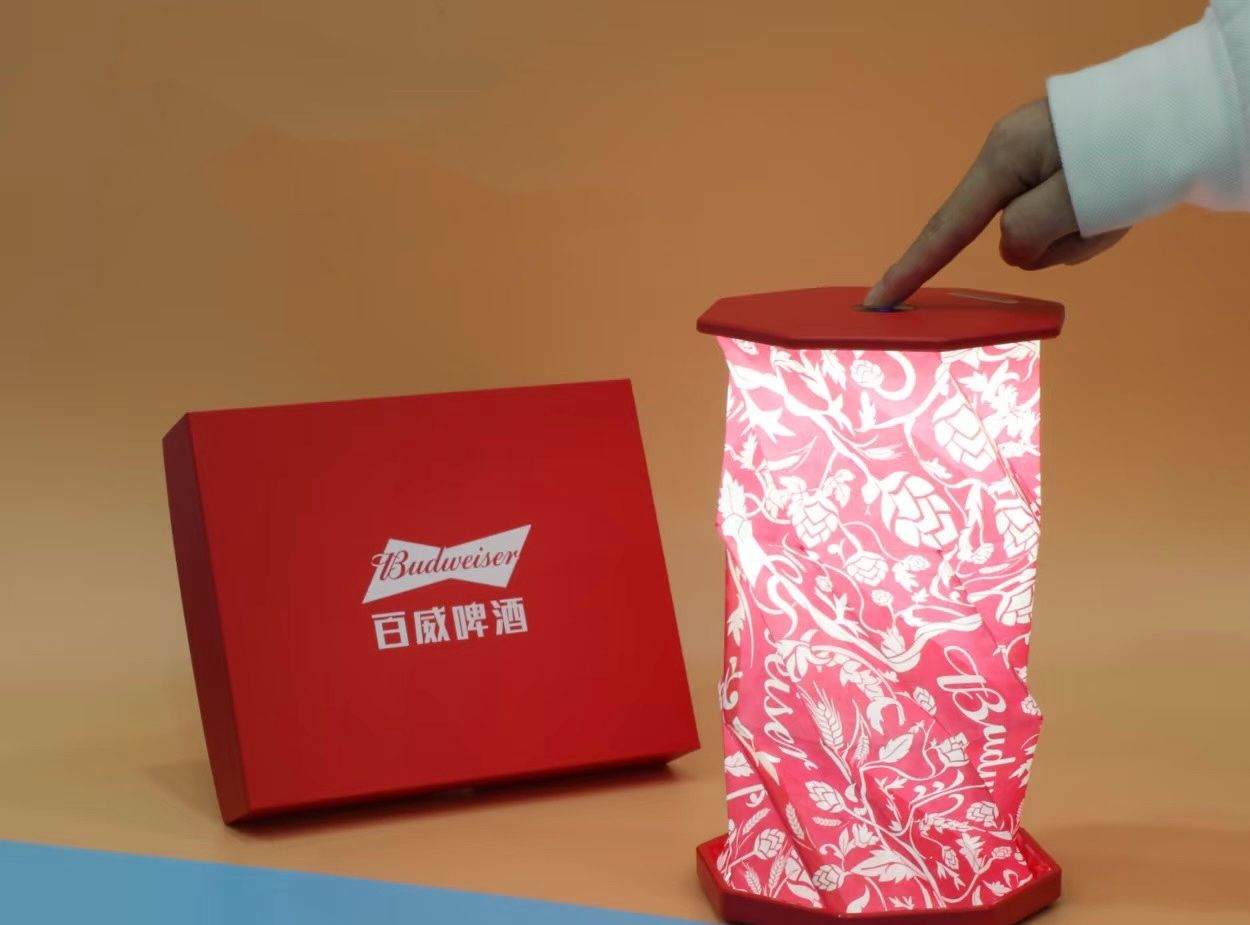 Lampe Budweiser
