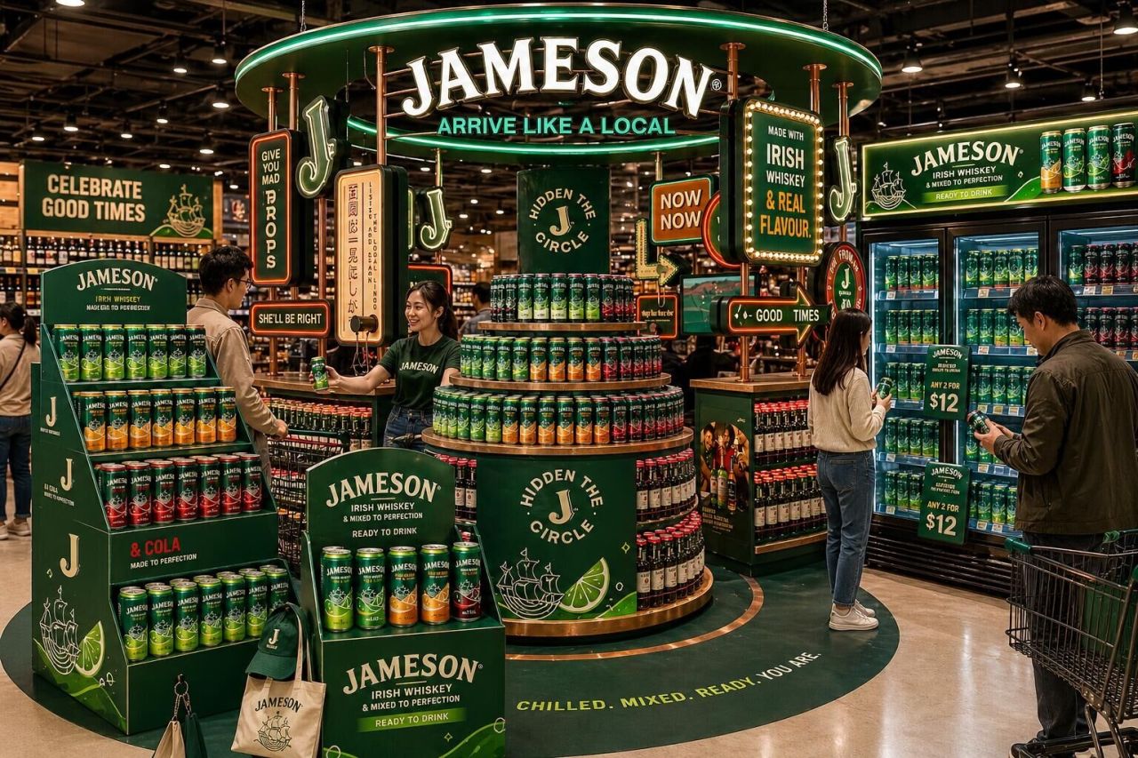 POS Jameson