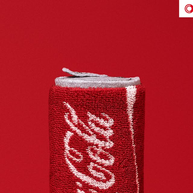 Goodies Coca-Cola — objets promotionnels
