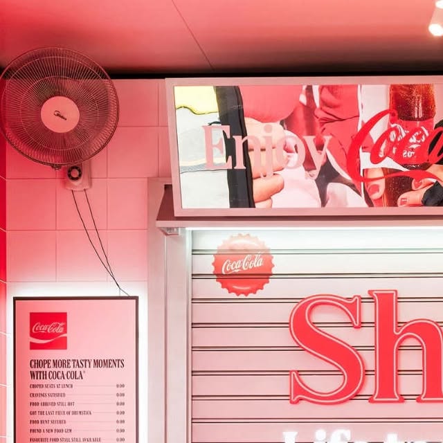 Coca-Cola — chope/verre collector (2)