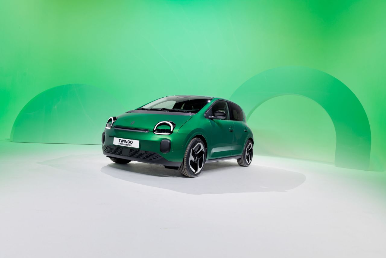 Photos new twingo