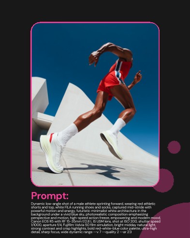 Prompt Midjourney — univers sport (sportsvis) — visuel 3