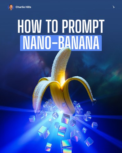 Prompter Nano Banana, du débutant à l'expert