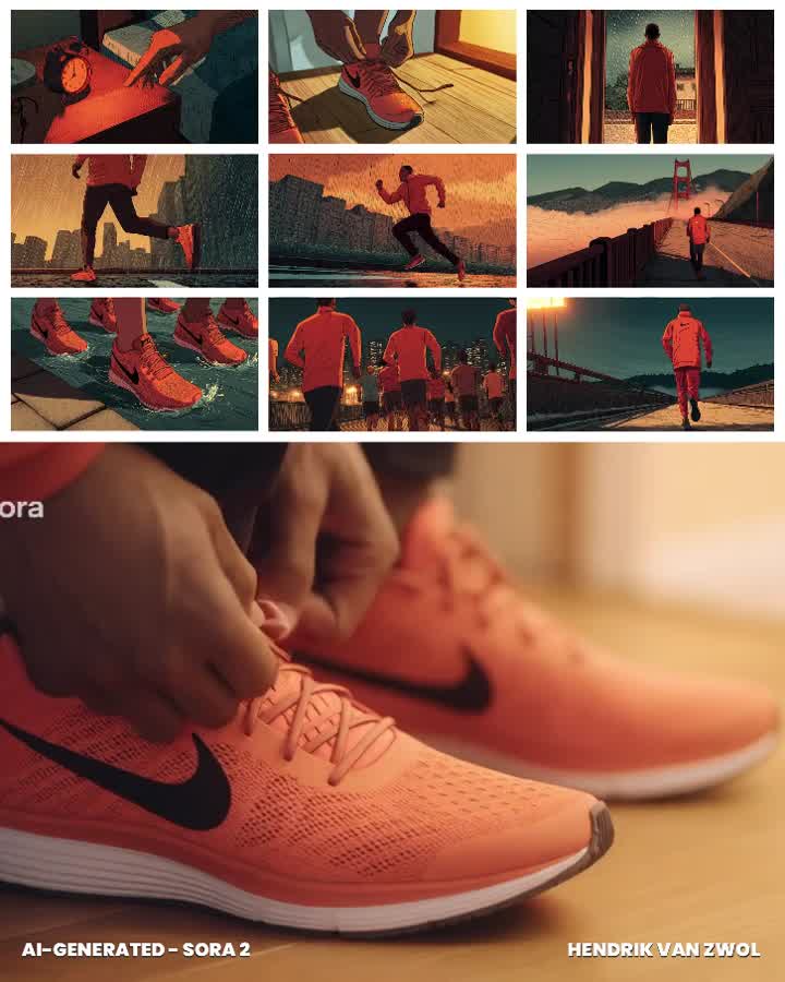 Du storyboard à la vidéo, en un prompt