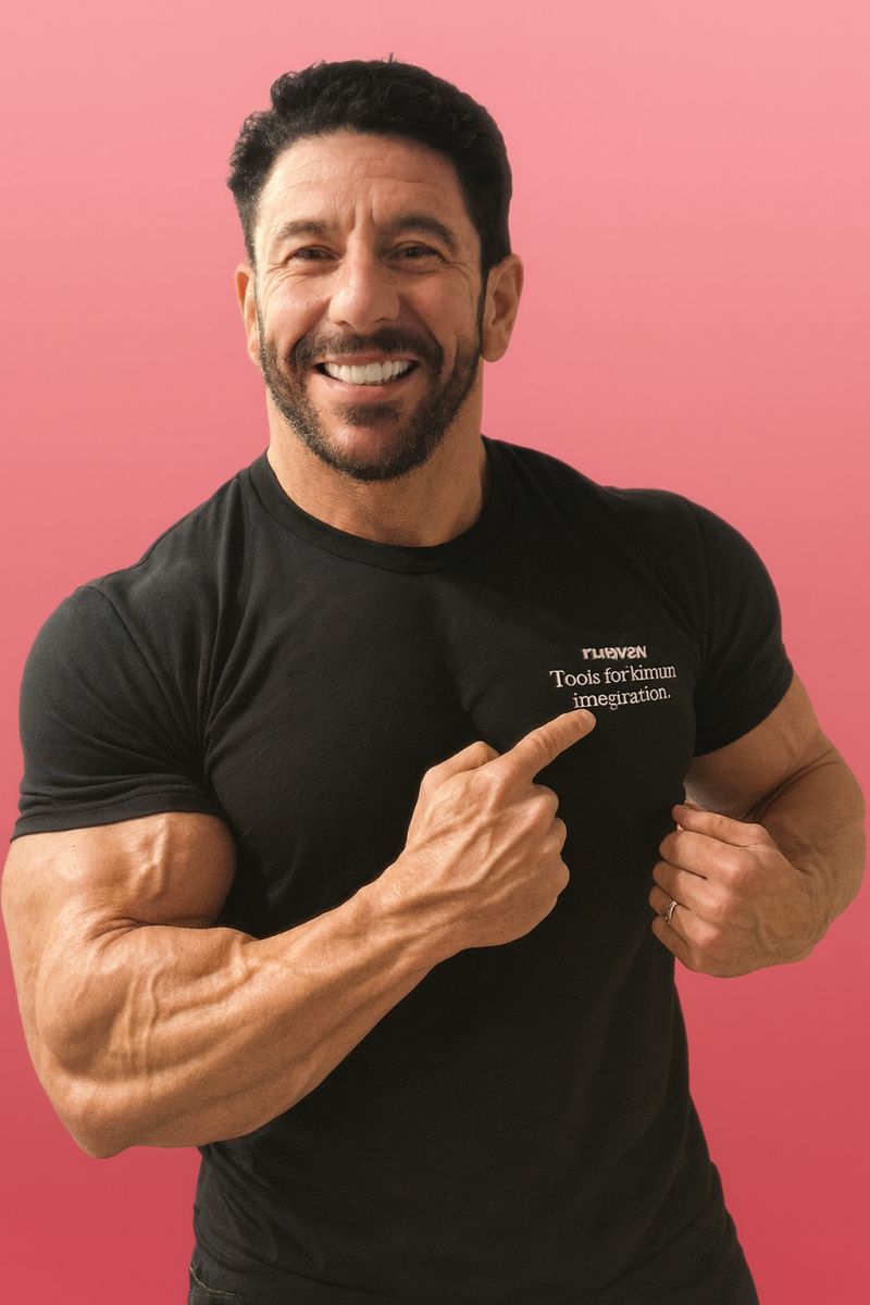 De la photo au corps « fittest self » instantané (prompt)