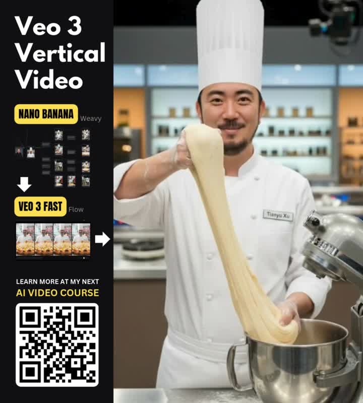 Veo3 — 5 conseils pour des vidéos IA percutantes