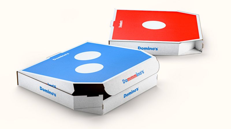 Domino's Pizza — nouvelle campagne (agence Work in Progress) — visuel 3