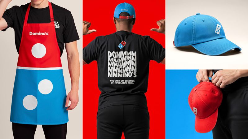 Domino's Pizza — nouvelle campagne (agence Work in Progress)