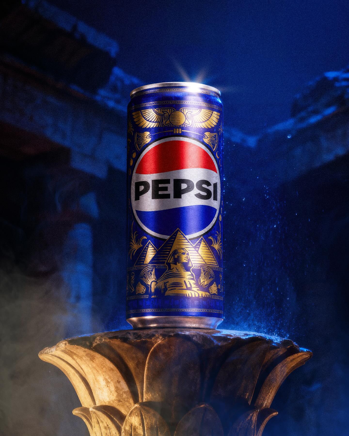 7up « ice cold » — super visuels — visuel 3