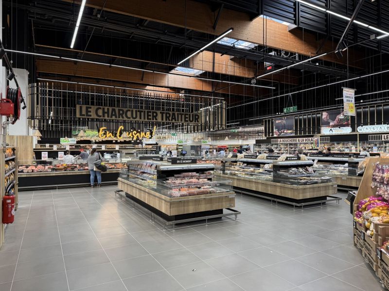 Nouveau concept de magasin Intermarché — visuel 2
