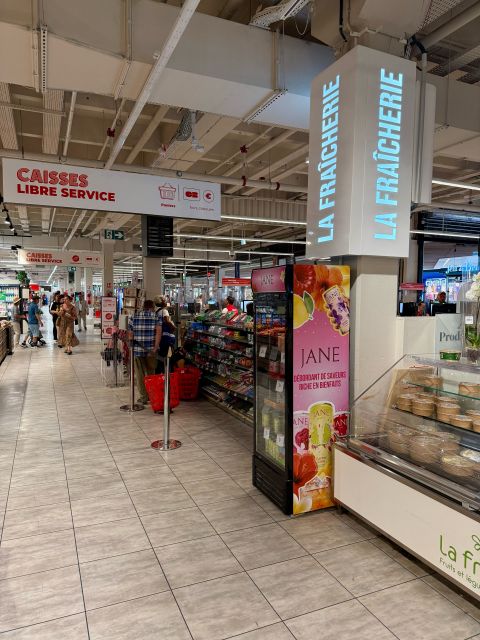 Retail linéaire boissons — visuel 2