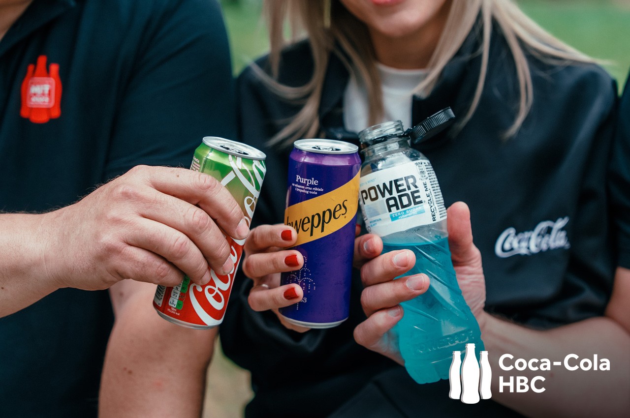 Coca-Cola HBC — portfolio produits 24/7
