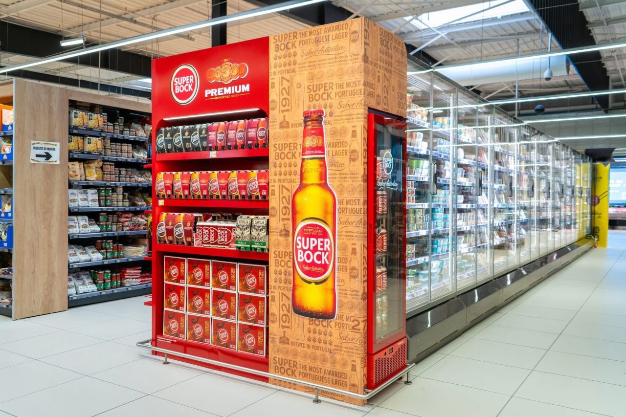TF bière — Leclerc Annecy