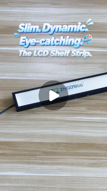 Réglette led