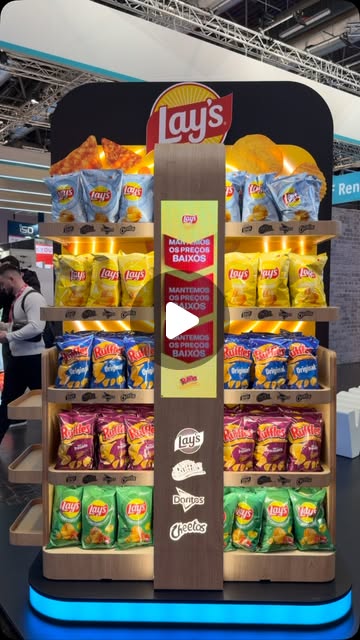 Box display écran led