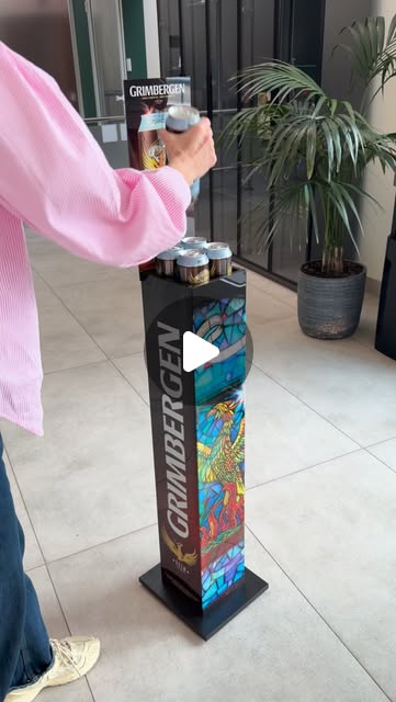 Mini display box can