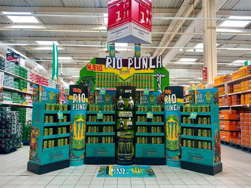 TF RIO PUNCH